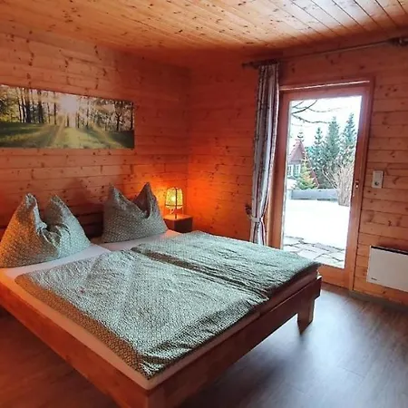 Komfortable Almhutte Direkt Im Skigebiet