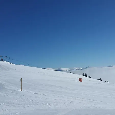 Komfortable Almhutte Direkt Im Skigebiet * Klippitztorl